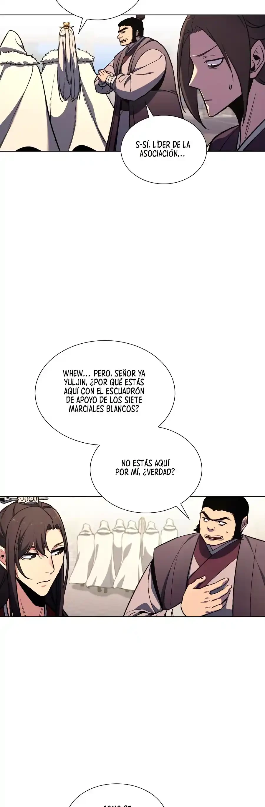 Reencarne como el heredero loco > Capitulo 20 > Page 271