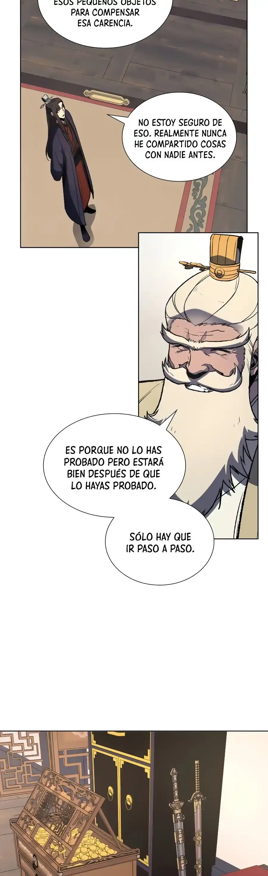 Reencarne como el heredero loco > Capitulo 21 > Page 221