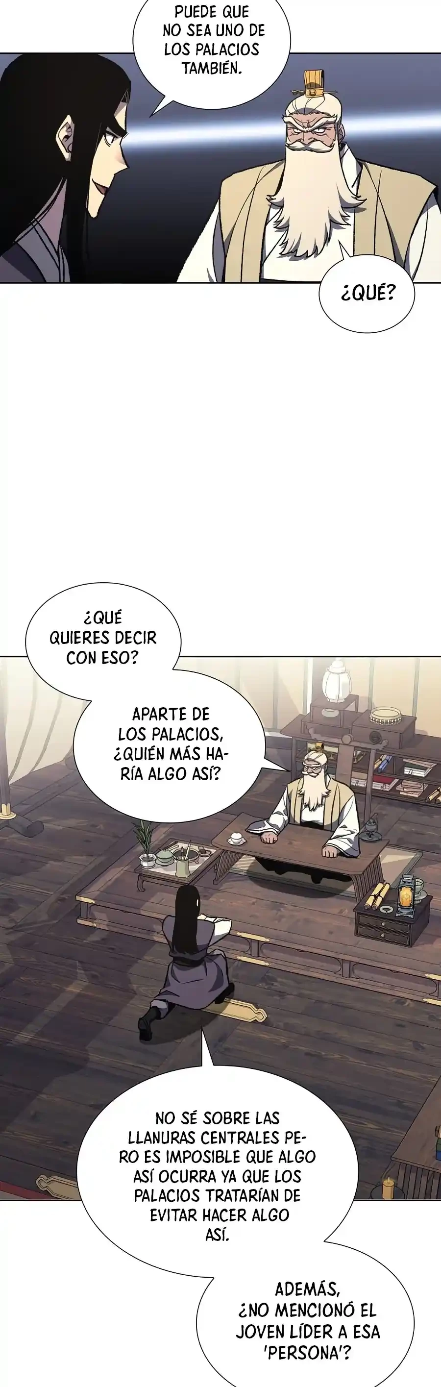 Reencarne como el heredero loco > Capitulo 22 > Page 311