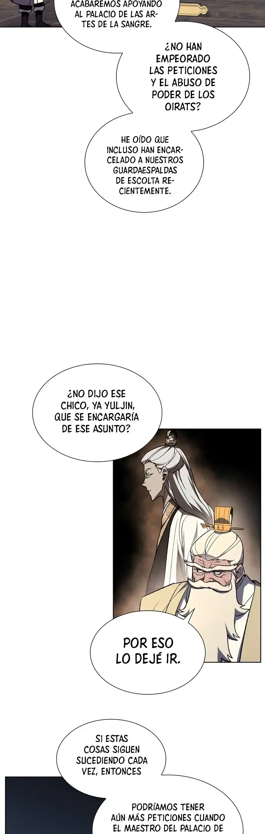 Reencarne como el heredero loco > Capitulo 22 > Page 351