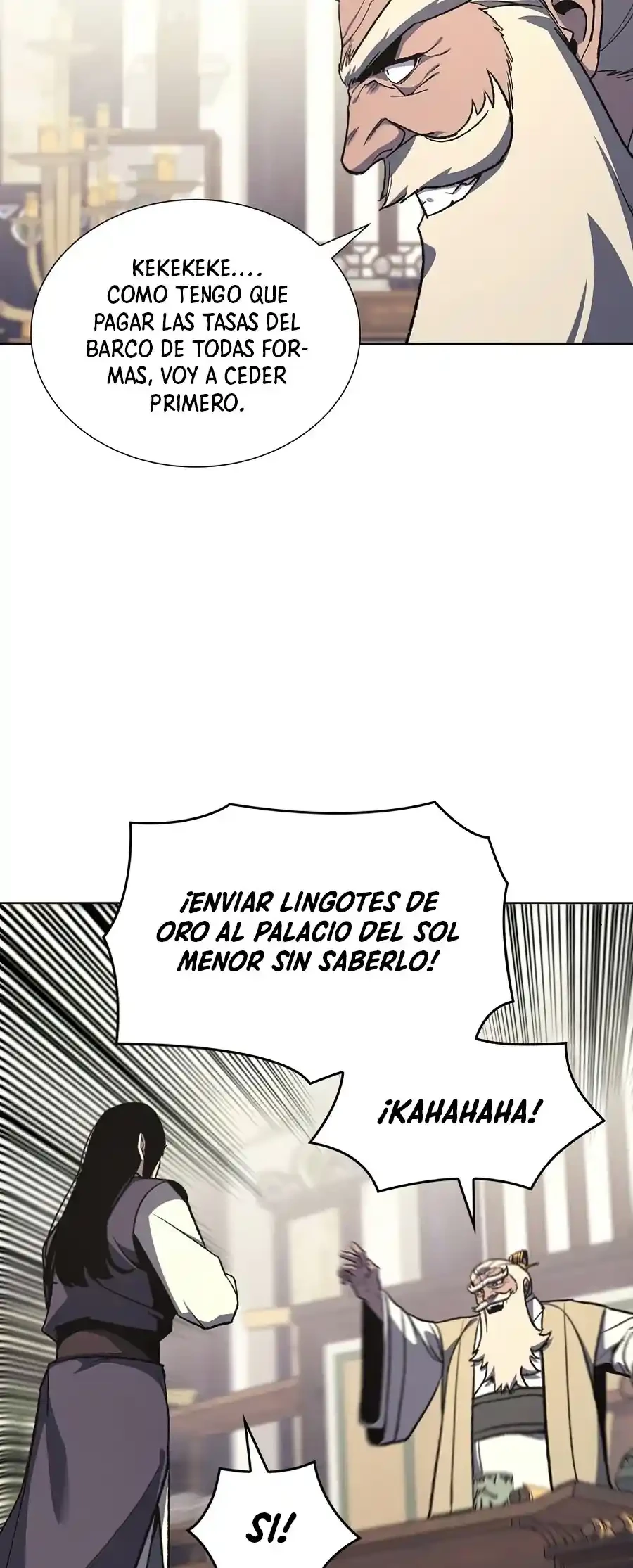 Reencarne como el heredero loco > Capitulo 22 > Page 471