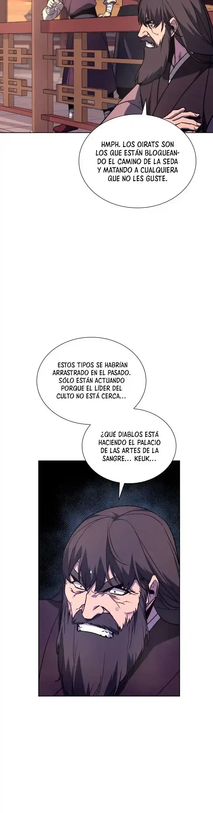 Reencarne como el heredero loco > Capitulo 23 > Page 121