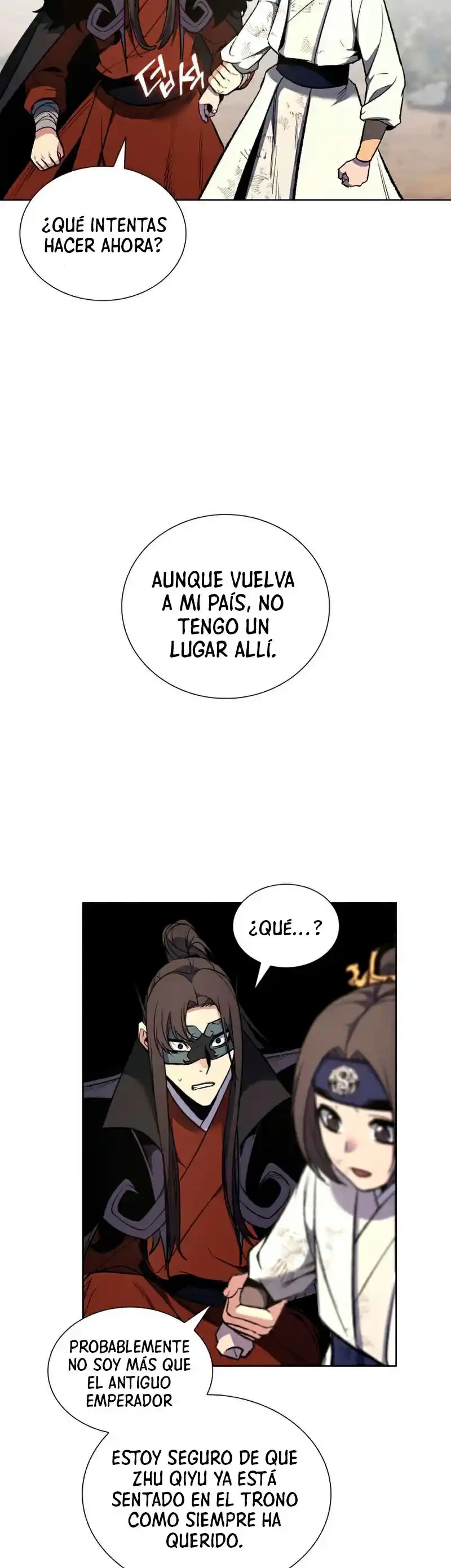 Reencarne como el heredero loco > Capitulo 29 > Page 271