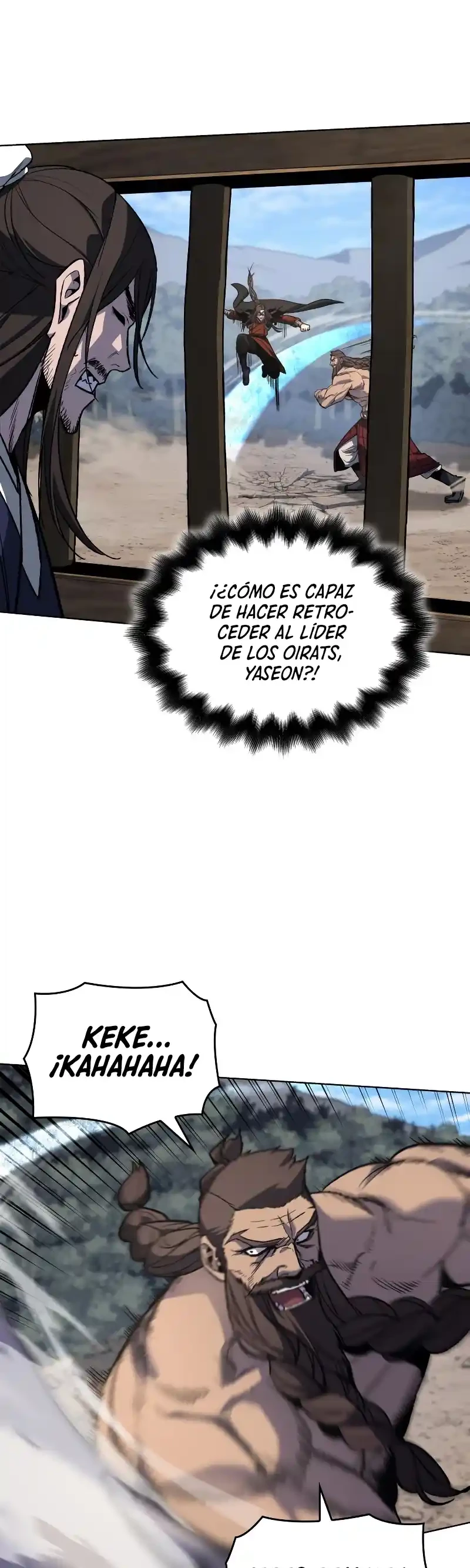 Reencarne como el heredero loco > Capitulo 31 > Page 91