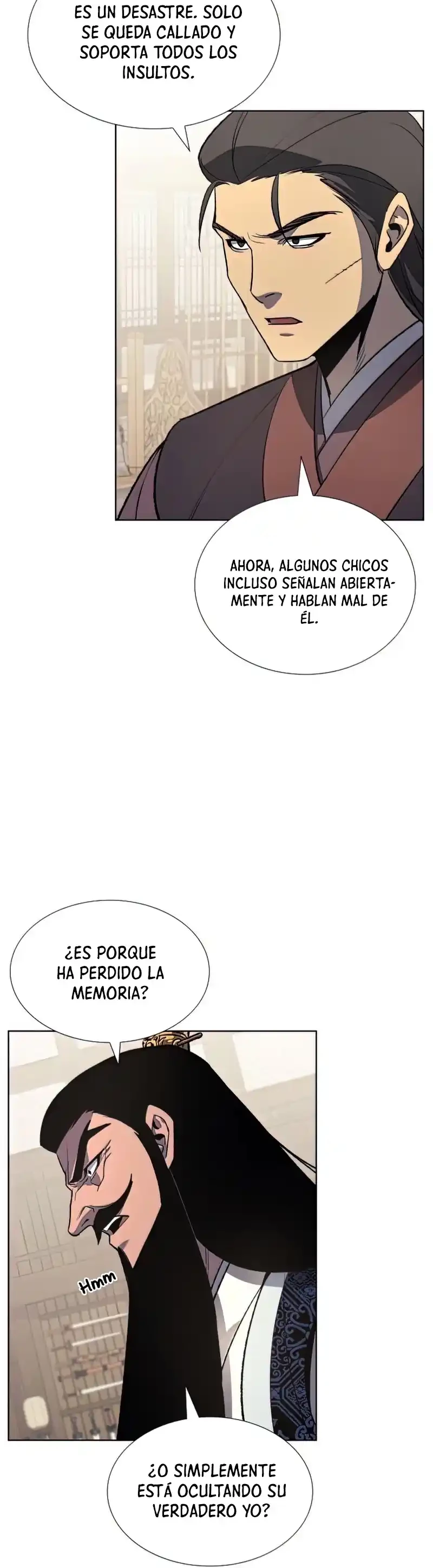 Reencarne como el heredero loco > Capitulo 48 > Page 51