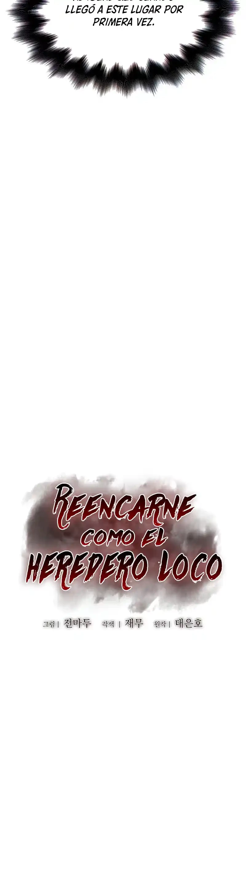Reencarne como el heredero loco > Capitulo 48 > Page 171