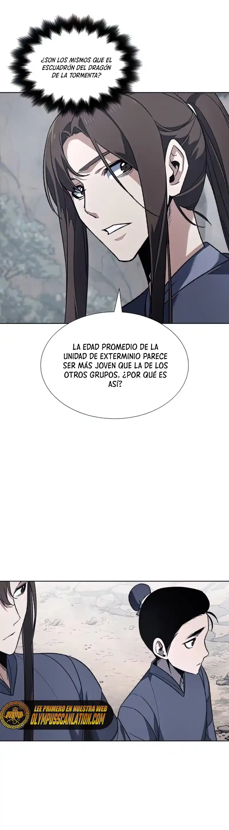 Reencarne como el heredero loco > Capitulo 48 > Page 201