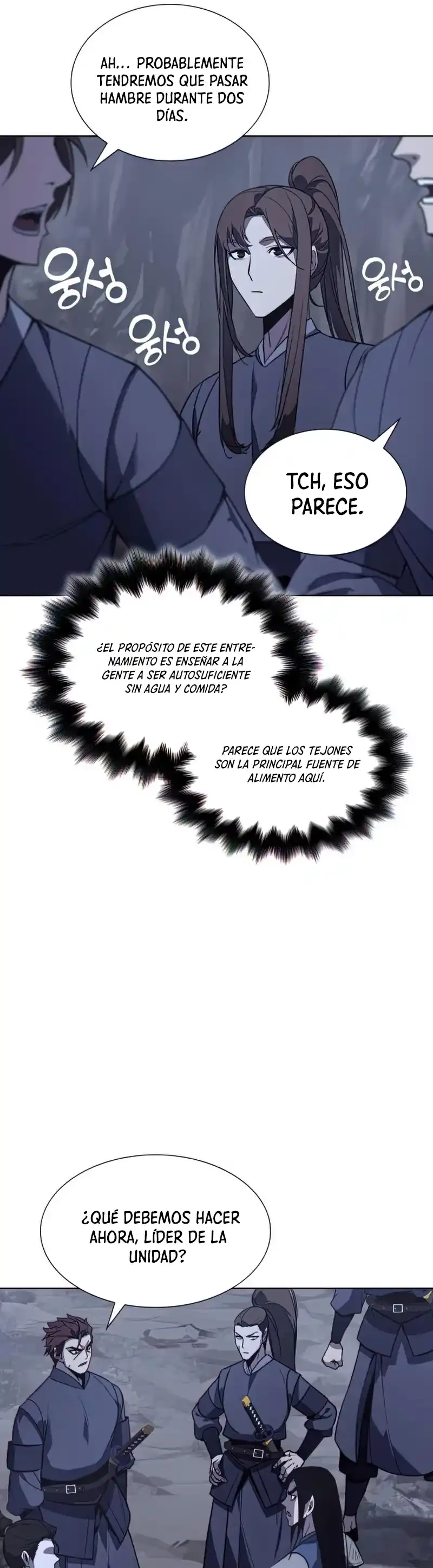 Reencarne como el heredero loco > Capitulo 48 > Page 381