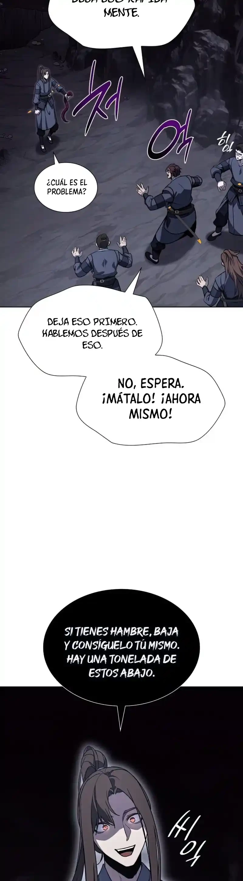 Reencarne como el heredero loco > Capitulo 48 > Page 471