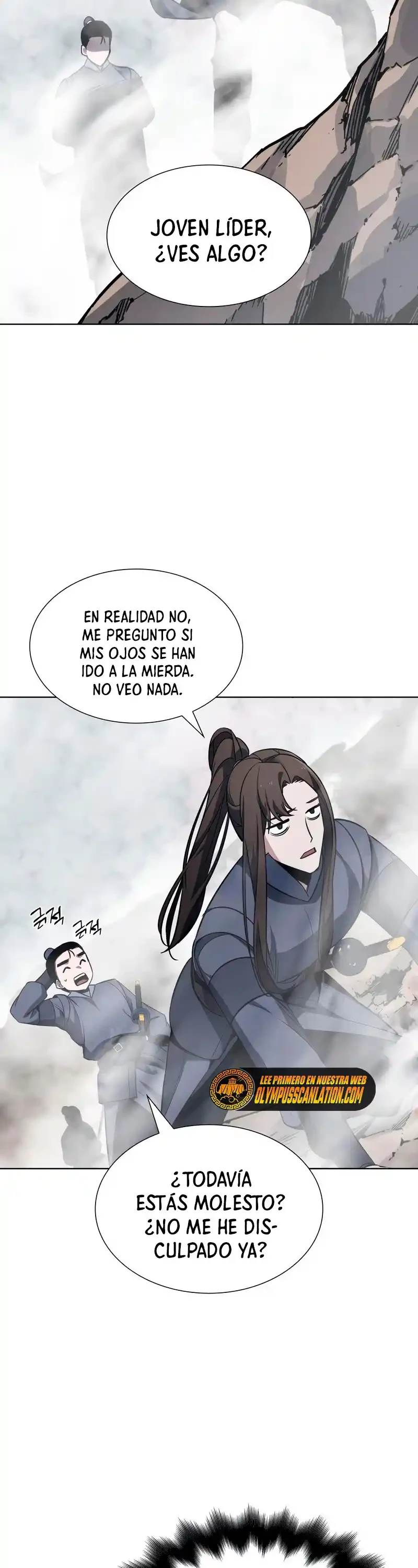 Reencarne como el heredero loco > Capitulo 49 > Page 351