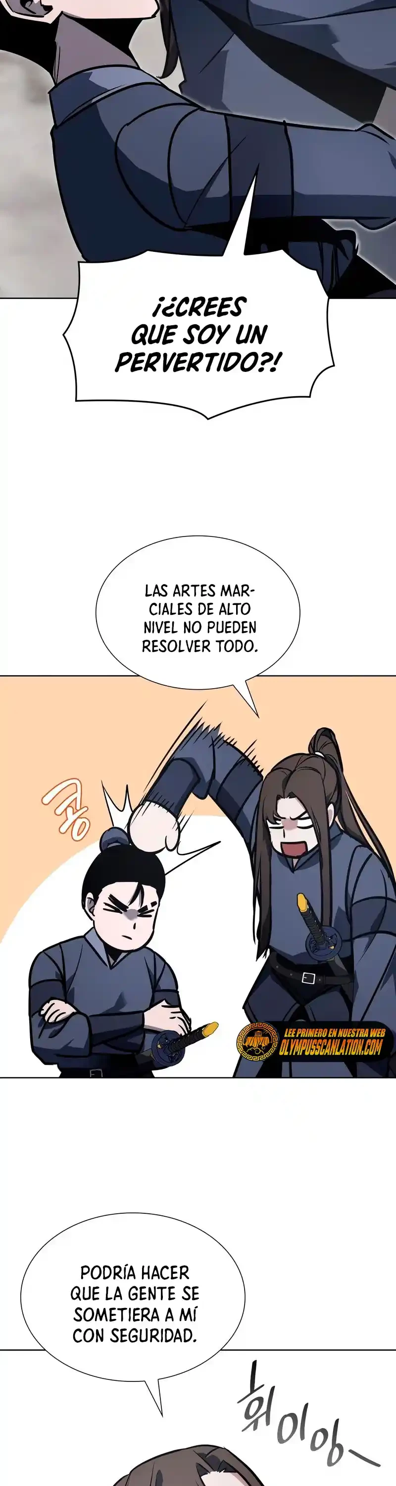Reencarne como el heredero loco > Capitulo 49 > Page 411