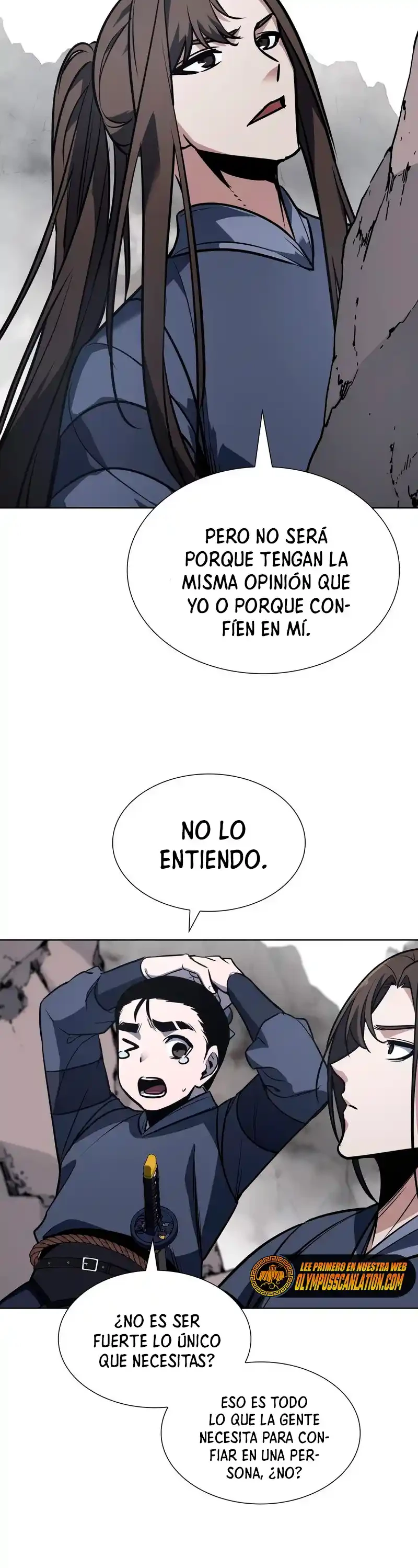 Reencarne como el heredero loco > Capitulo 49 > Page 421