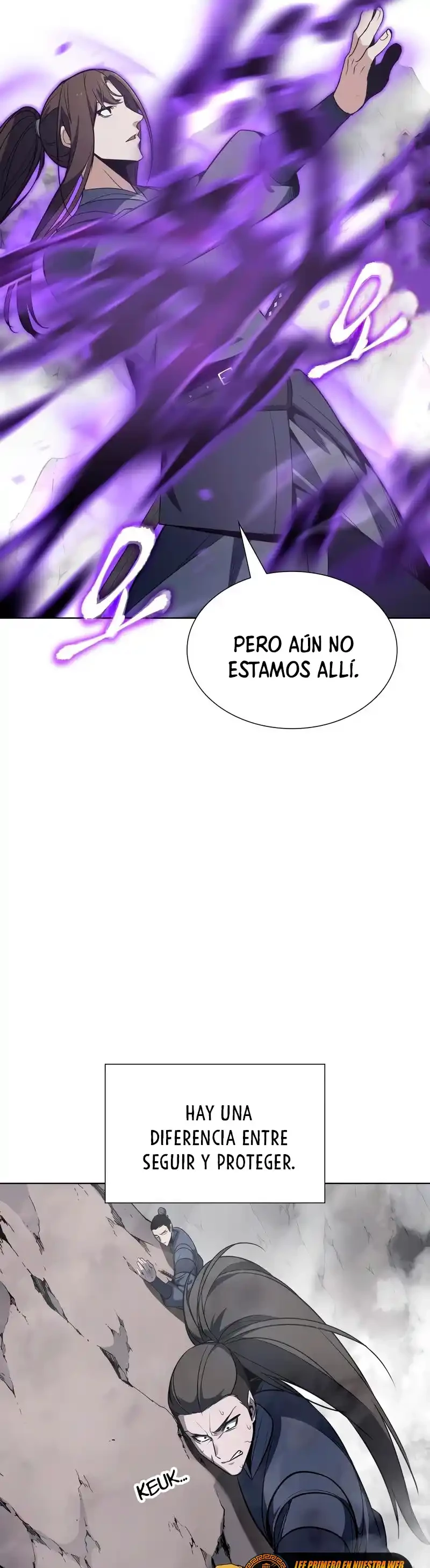 Reencarne como el heredero loco > Capitulo 49 > Page 441