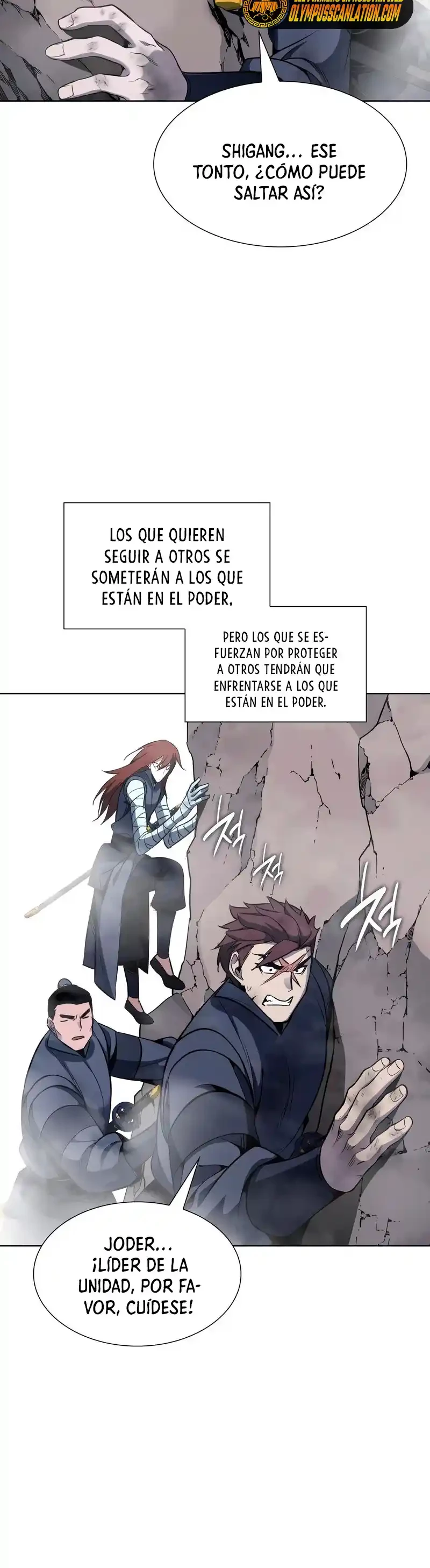 Reencarne como el heredero loco > Capitulo 49 > Page 451