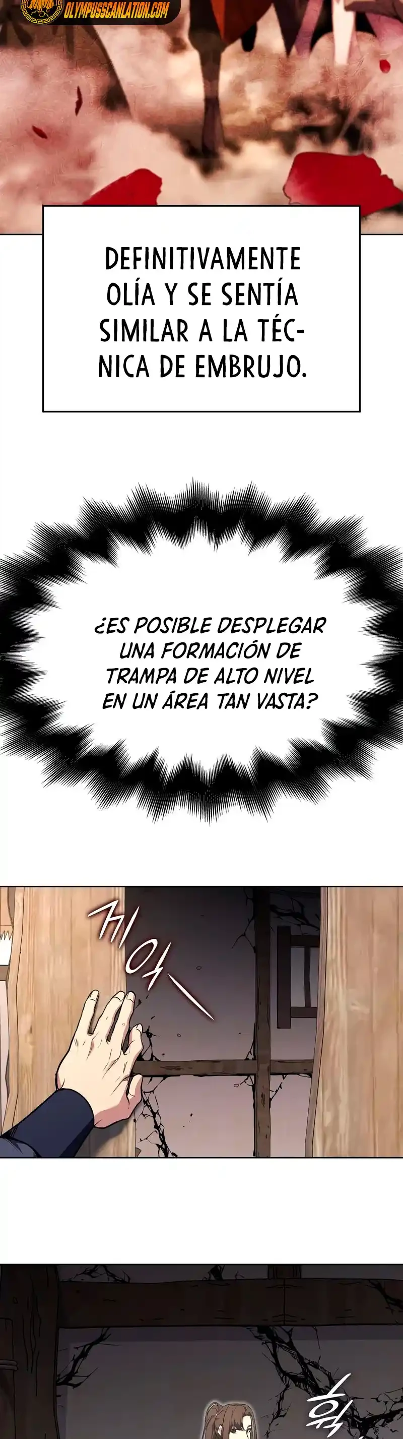 Reencarne como el heredero loco > Capitulo 49 > Page 601