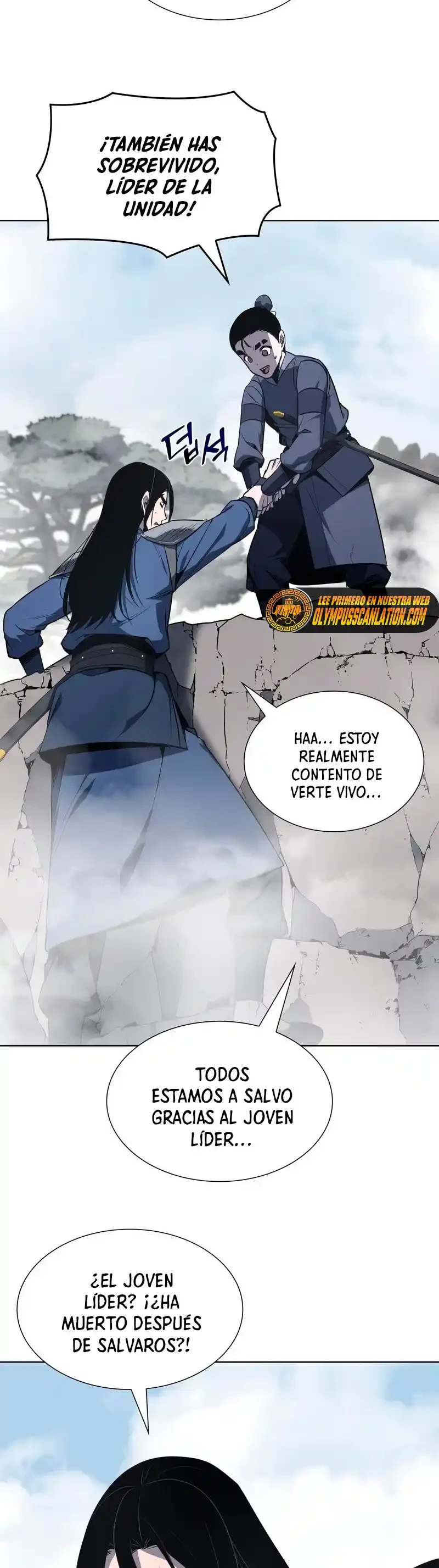 Reencarne como el heredero loco > Capitulo 49 > Page 691
