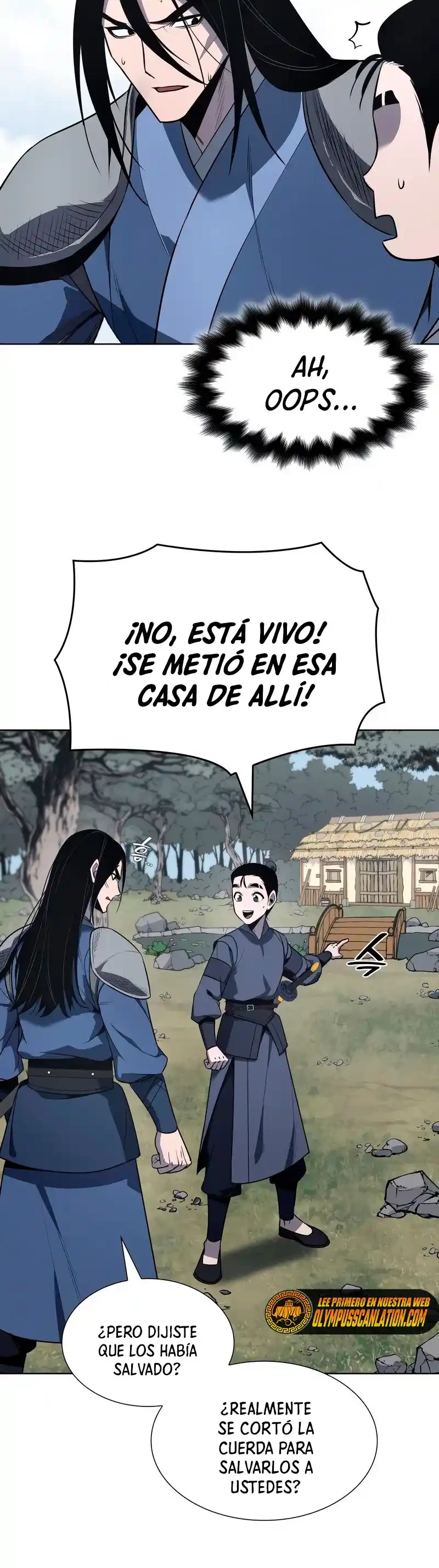 Reencarne como el heredero loco > Capitulo 49 > Page 701