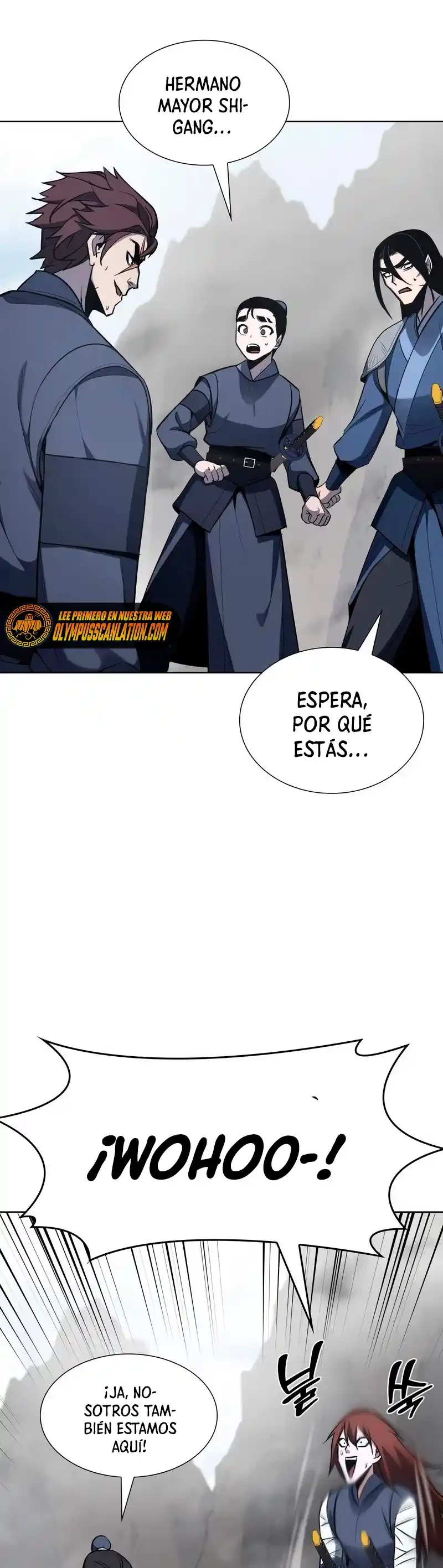 Reencarne como el heredero loco > Capitulo 49 > Page 771