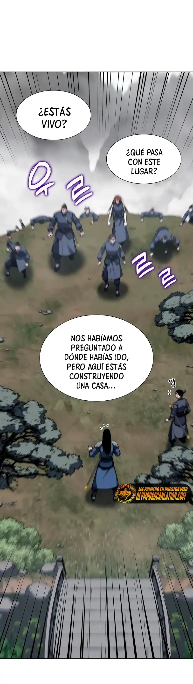 Reencarne como el heredero loco > Capitulo 49 > Page 801