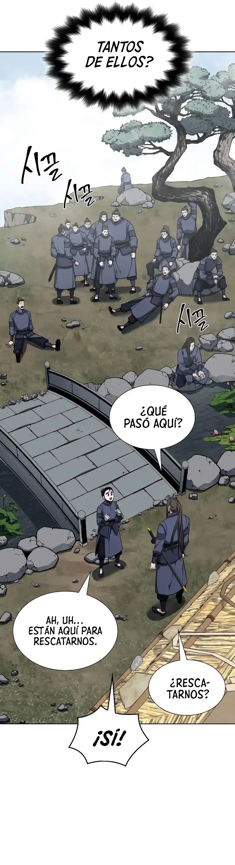 Reencarne como el heredero loco > Capitulo 50 > Page 121
