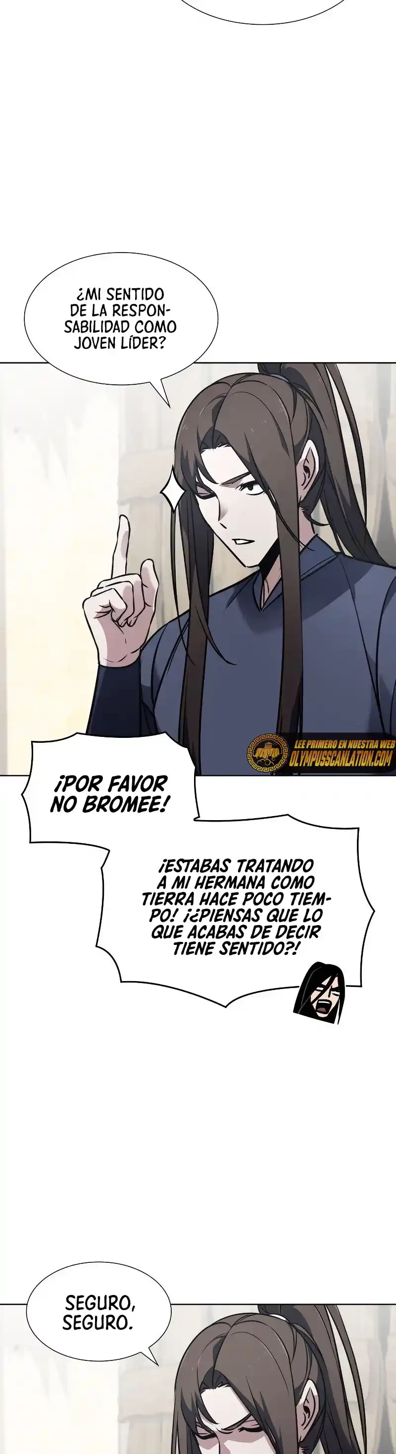 Reencarne como el heredero loco > Capitulo 50 > Page 161