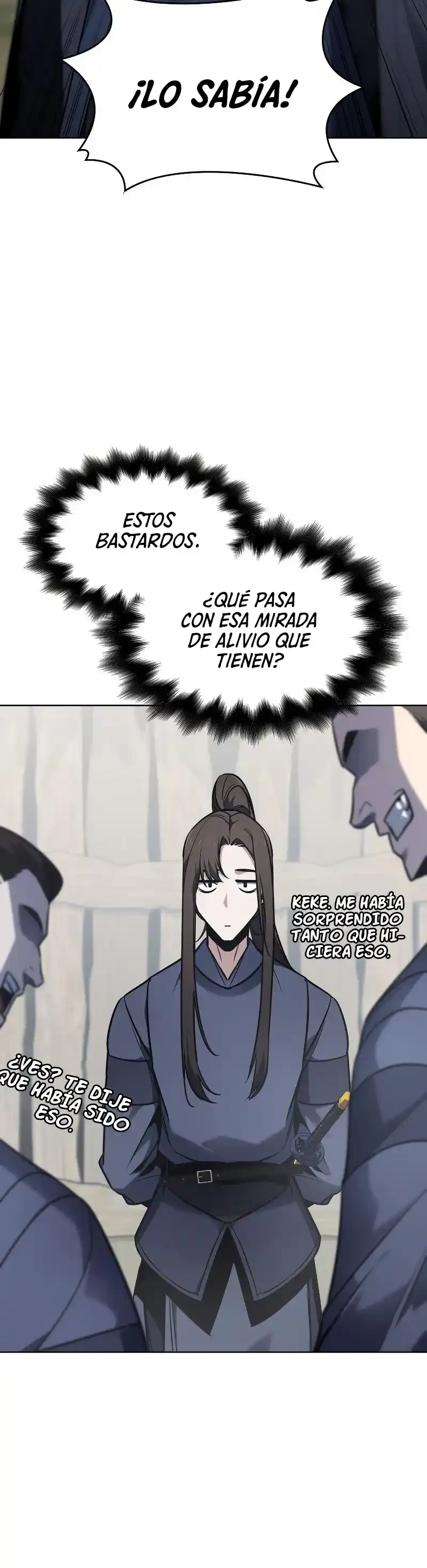 Reencarne como el heredero loco > Capitulo 50 > Page 181