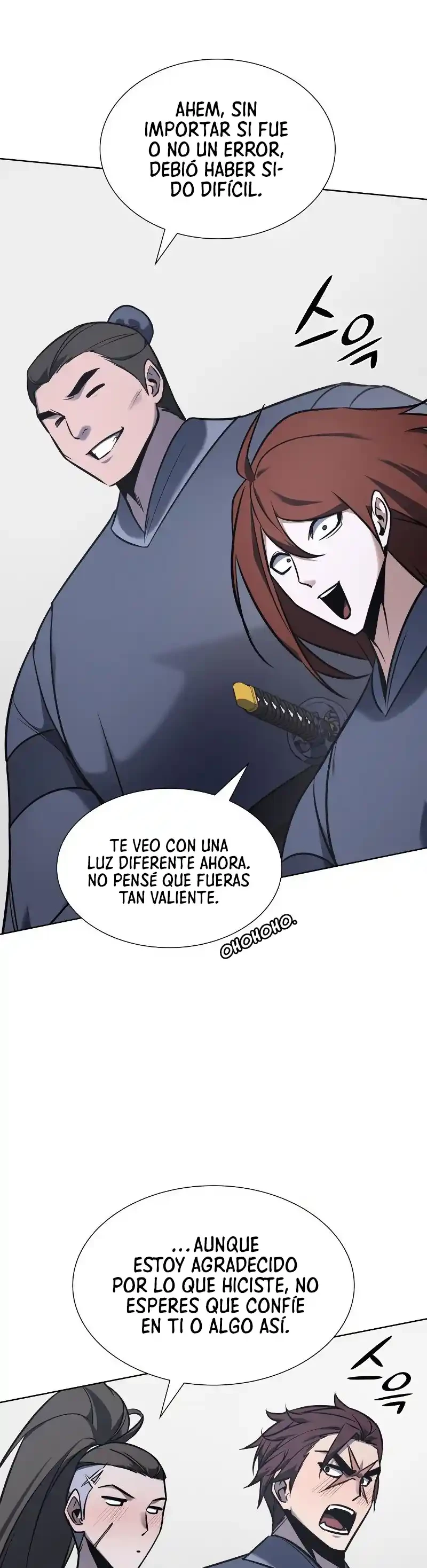 Reencarne como el heredero loco > Capitulo 50 > Page 191
