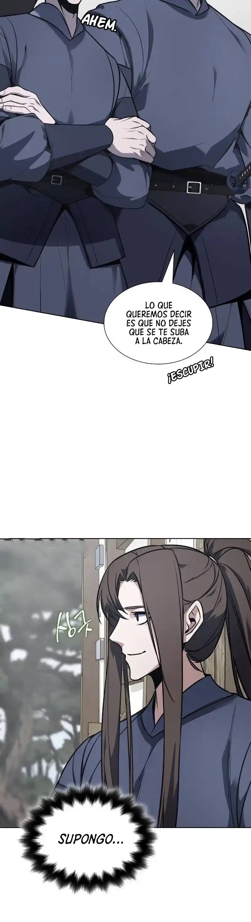 Reencarne como el heredero loco > Capitulo 50 > Page 201