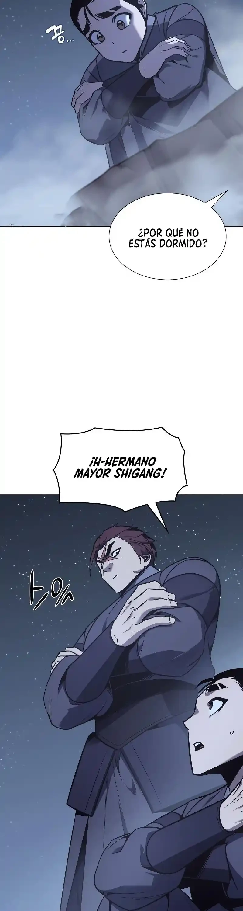 Reencarne como el heredero loco > Capitulo 50 > Page 251