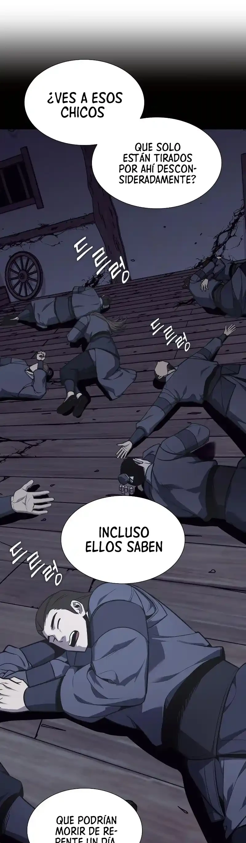 Reencarne como el heredero loco > Capitulo 50 > Page 361