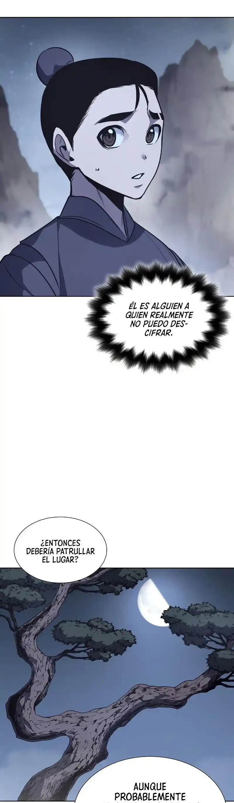 Reencarne como el heredero loco > Capitulo 50 > Page 411