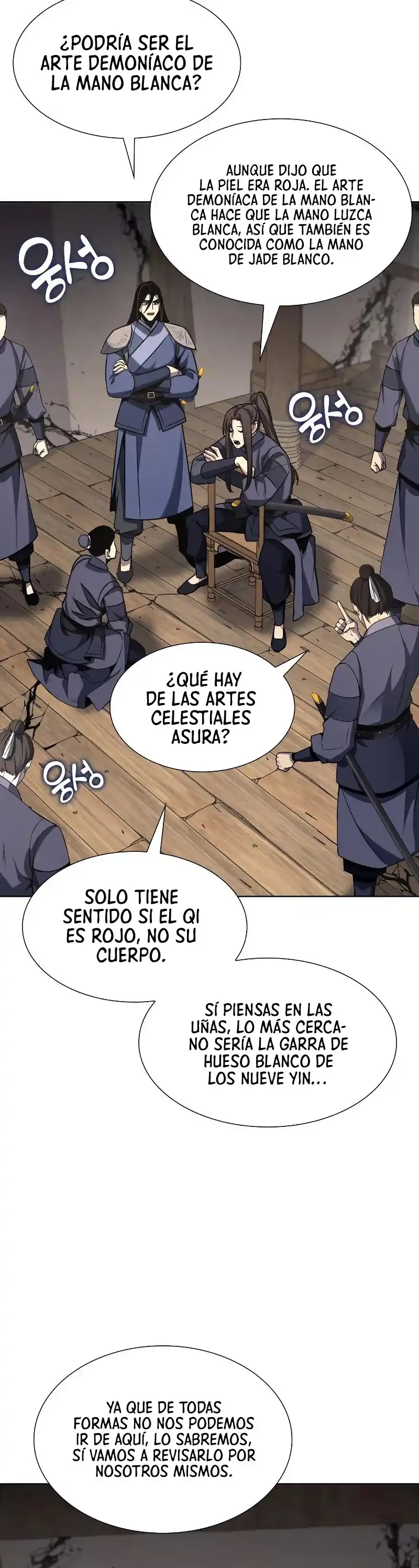 Reencarne como el heredero loco > Capitulo 50 > Page 531