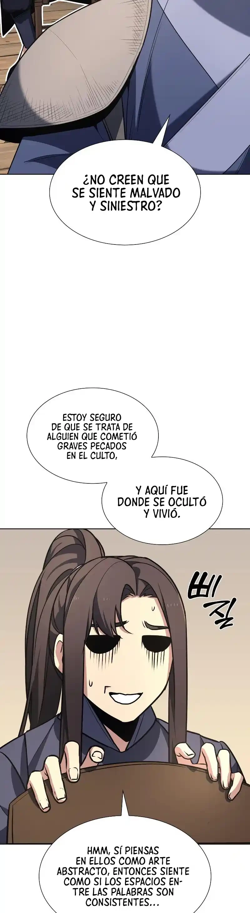 Reencarne como el heredero loco > Capitulo 50 > Page 571