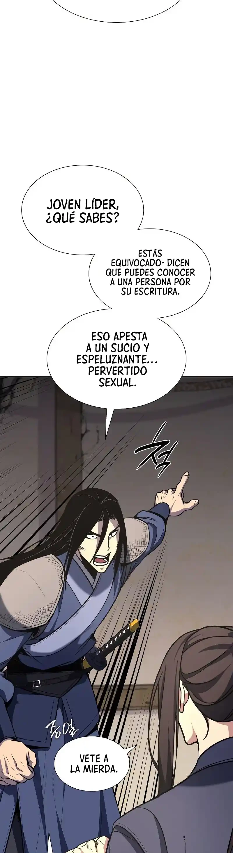 Reencarne como el heredero loco > Capitulo 50 > Page 581
