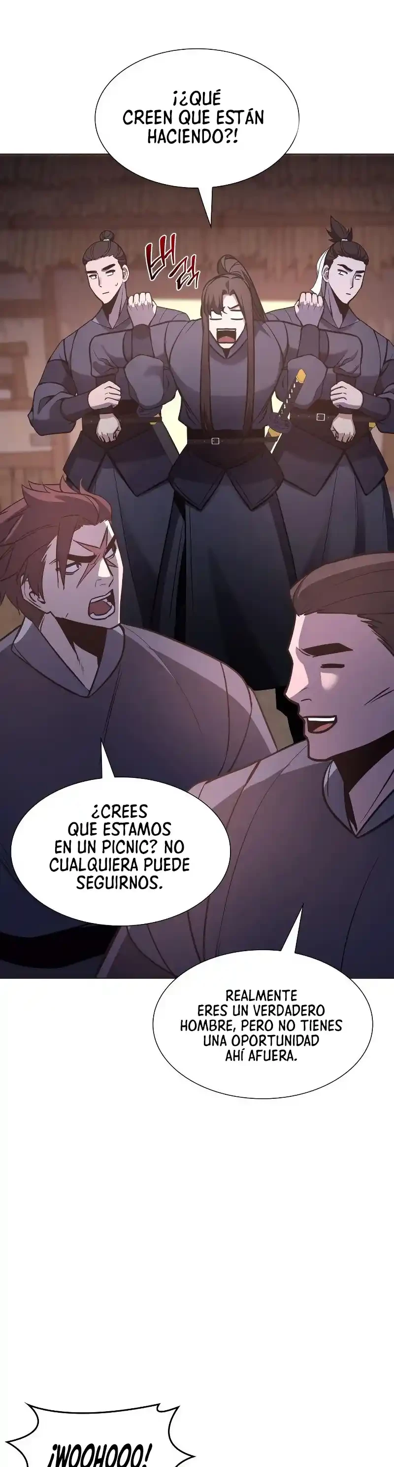 Reencarne como el heredero loco > Capitulo 50 > Page 701