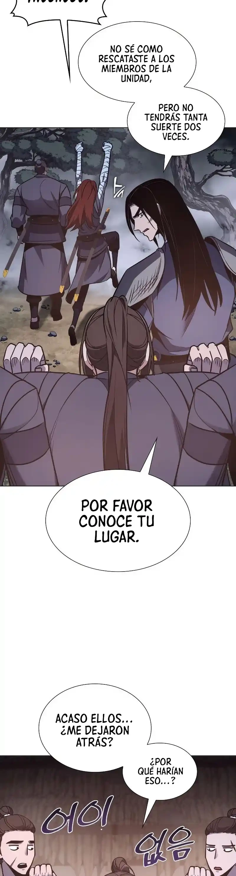 Reencarne como el heredero loco > Capitulo 50 > Page 711