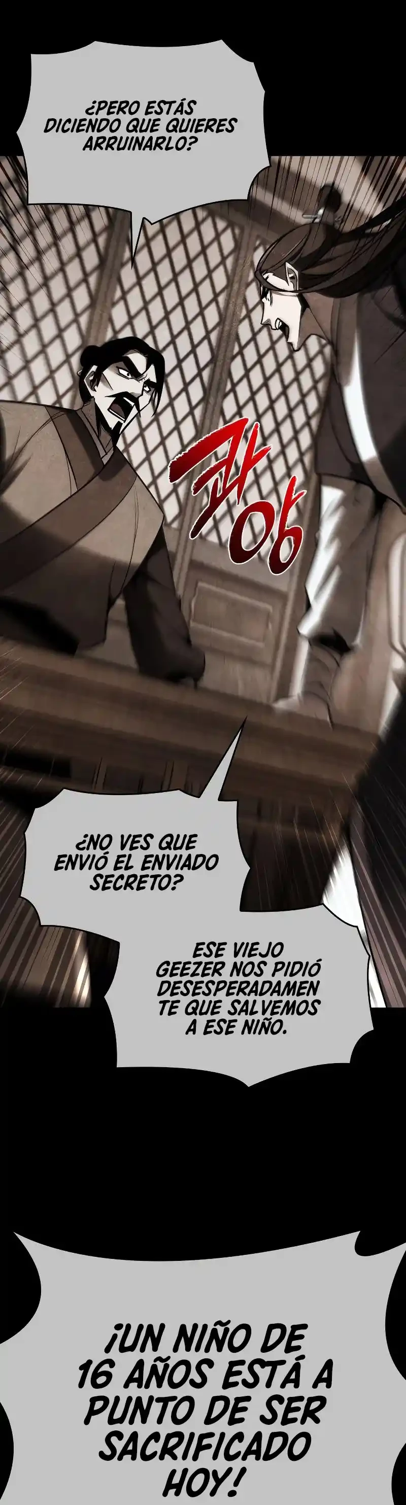 Reencarne como el heredero loco > Capitulo 50 > Page 781