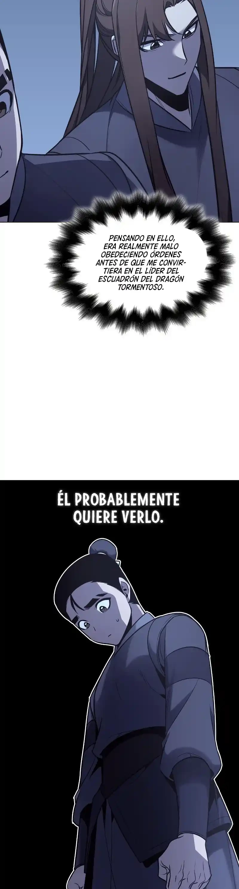 Reencarne como el heredero loco > Capitulo 50 > Page 821