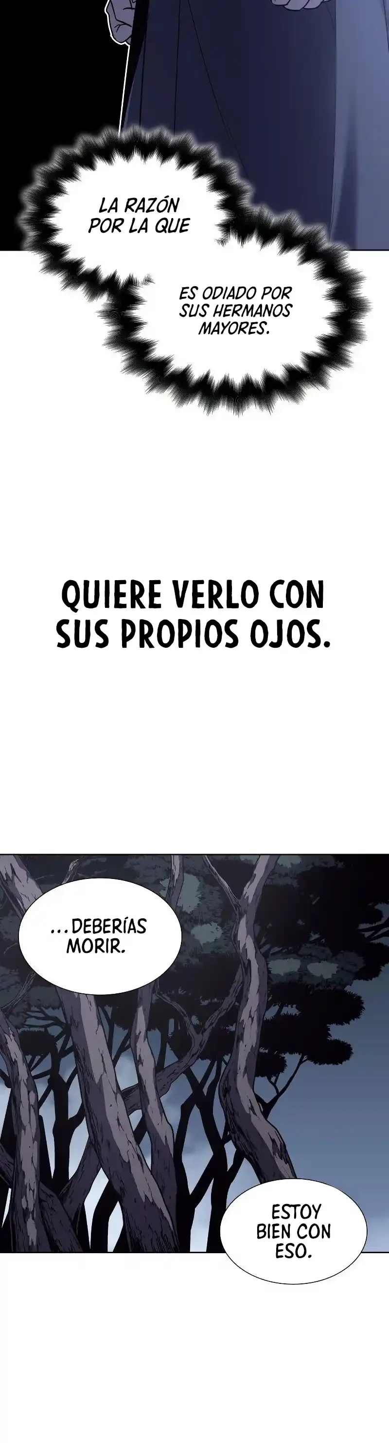 Reencarne como el heredero loco > Capitulo 50 > Page 831