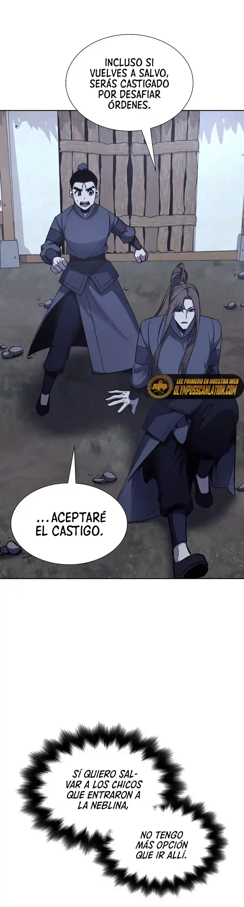 Reencarne como el heredero loco > Capitulo 50 > Page 841