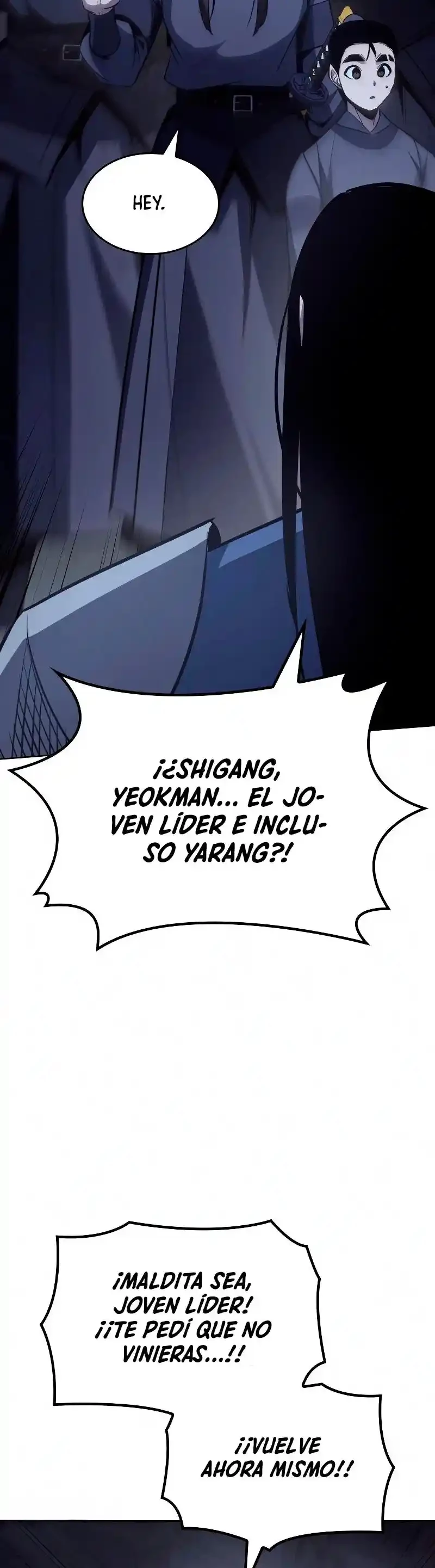 Reencarne como el heredero loco > Capitulo 53 > Page 601