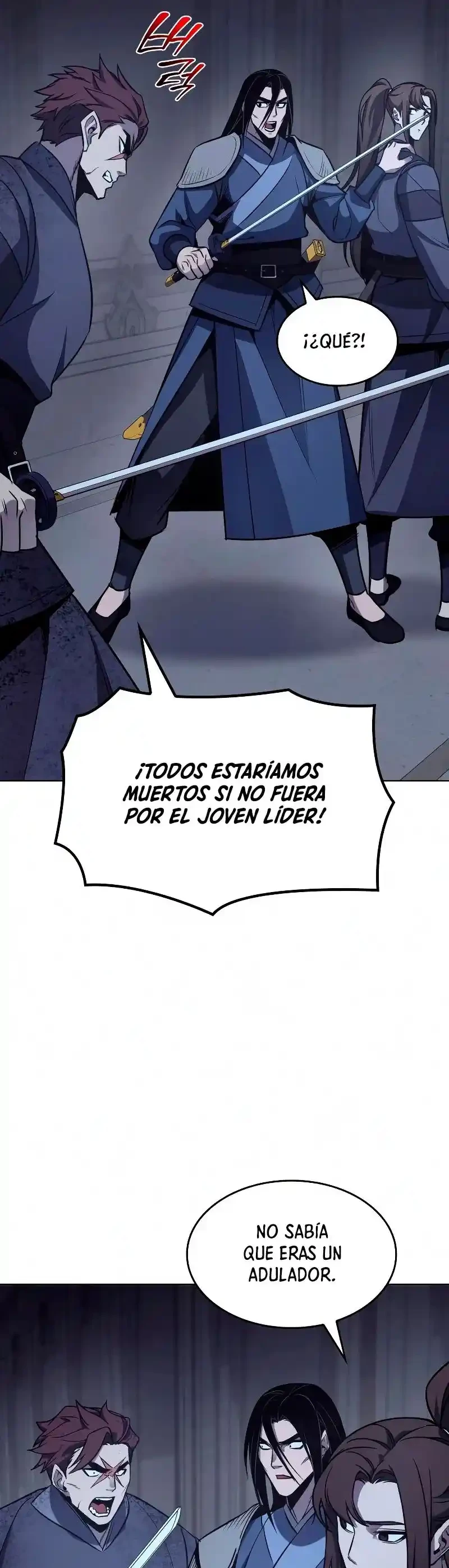 Reencarne como el heredero loco > Capitulo 53 > Page 641