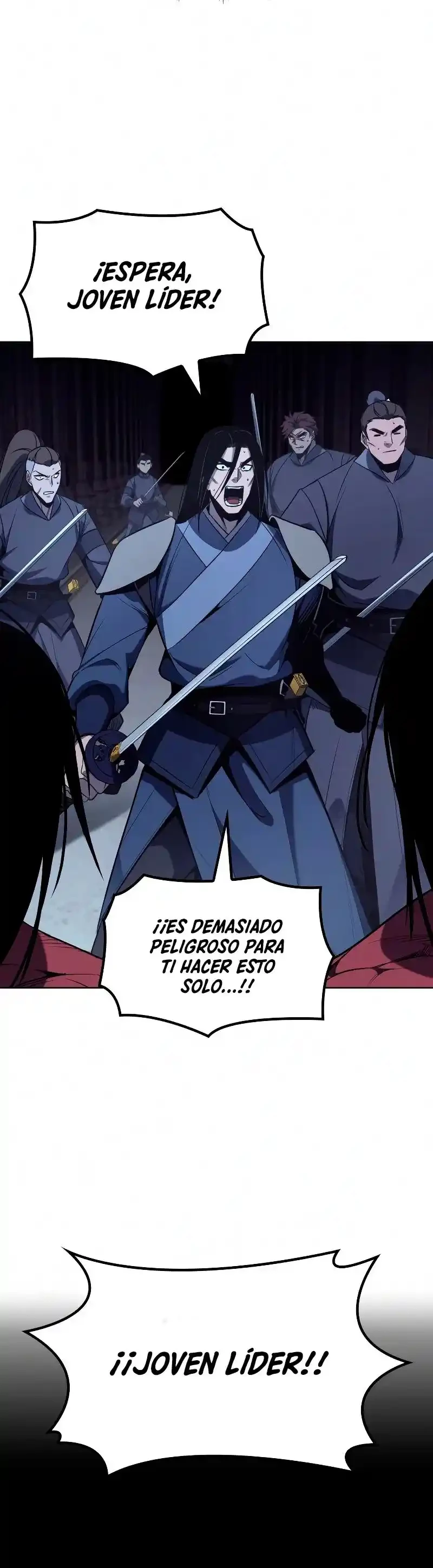Reencarne como el heredero loco > Capitulo 53 > Page 981