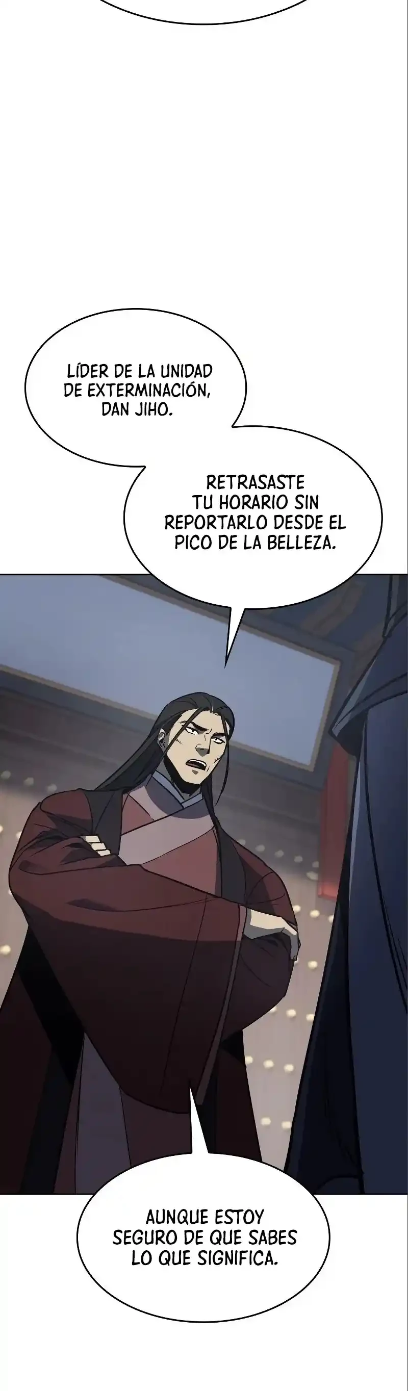 Reencarne como el heredero loco > Capitulo 54 > Page 481
