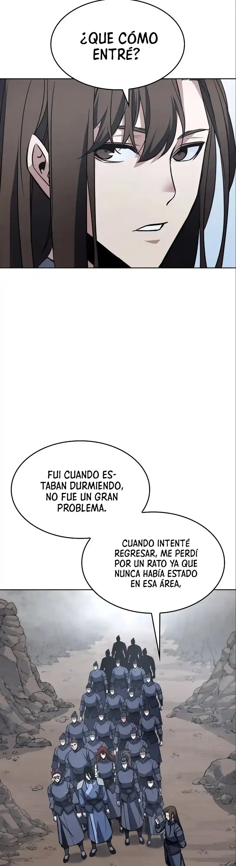 Reencarne como el heredero loco > Capitulo 54 > Page 541