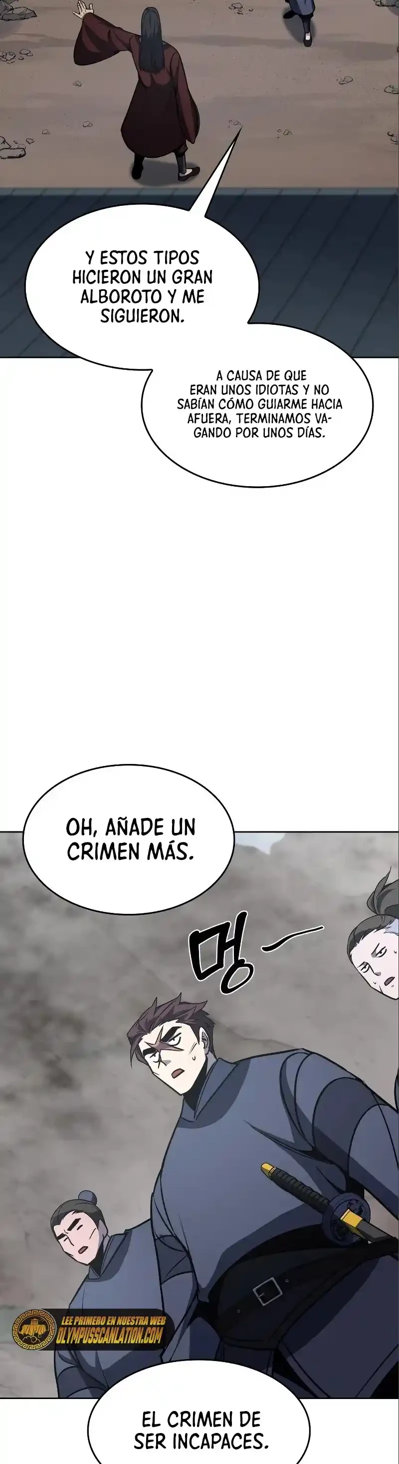 Reencarne como el heredero loco > Capitulo 54 > Page 551