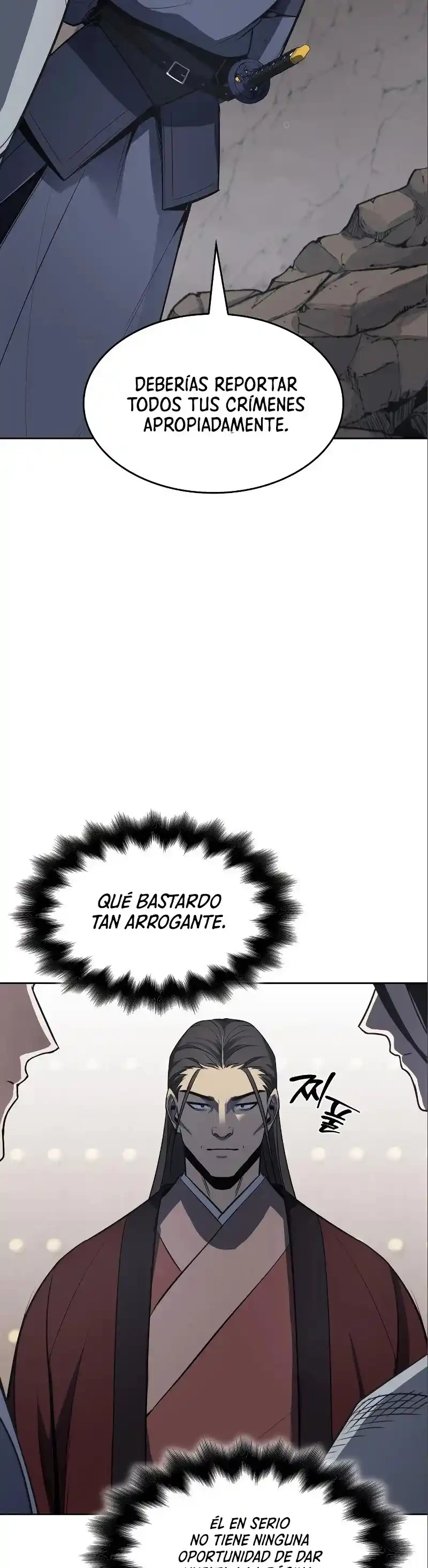 Reencarne como el heredero loco > Capitulo 54 > Page 591