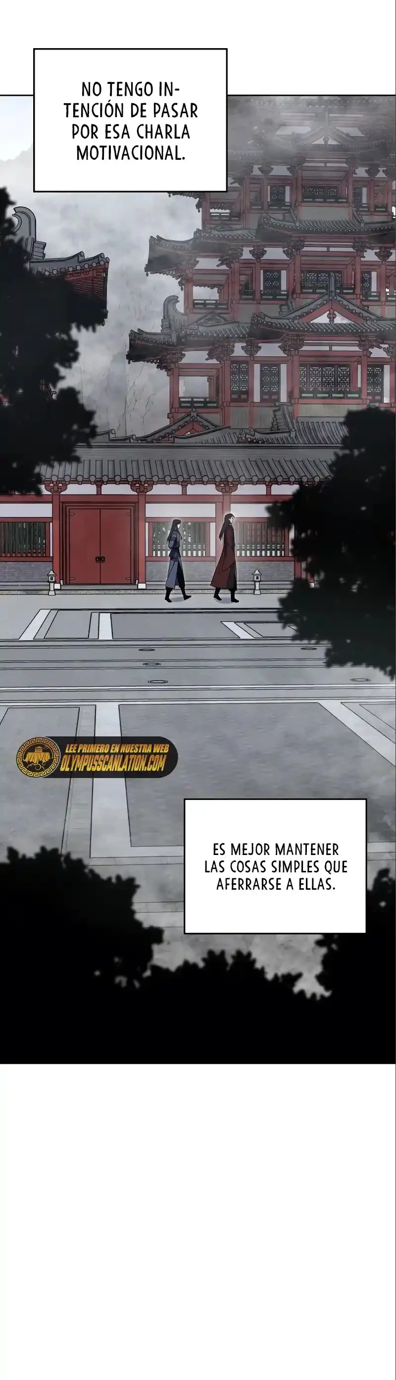 Reencarne como el heredero loco > Capitulo 54 > Page 721