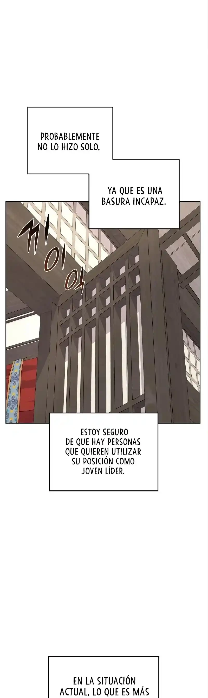 Reencarne como el heredero loco > Capitulo 54 > Page 761