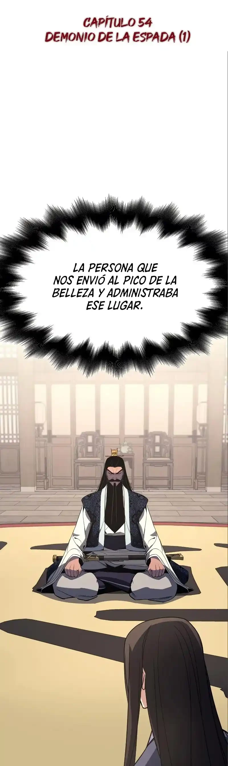 Reencarne como el heredero loco > Capitulo 54 > Page 781